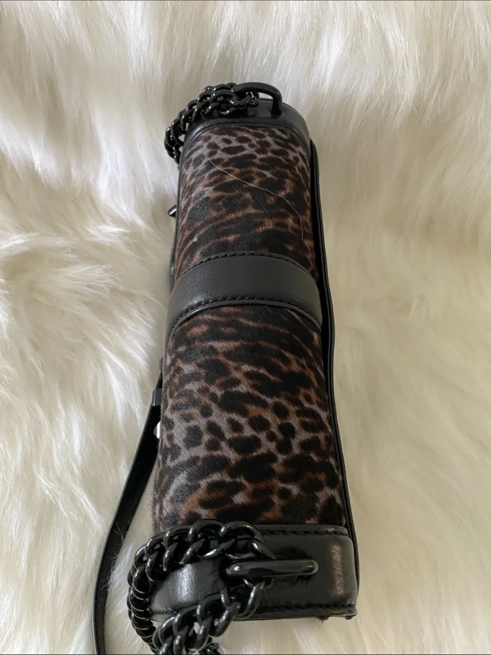 Rebecca Minkoff sleek black